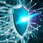 Network Endpoint Security repelling attacks