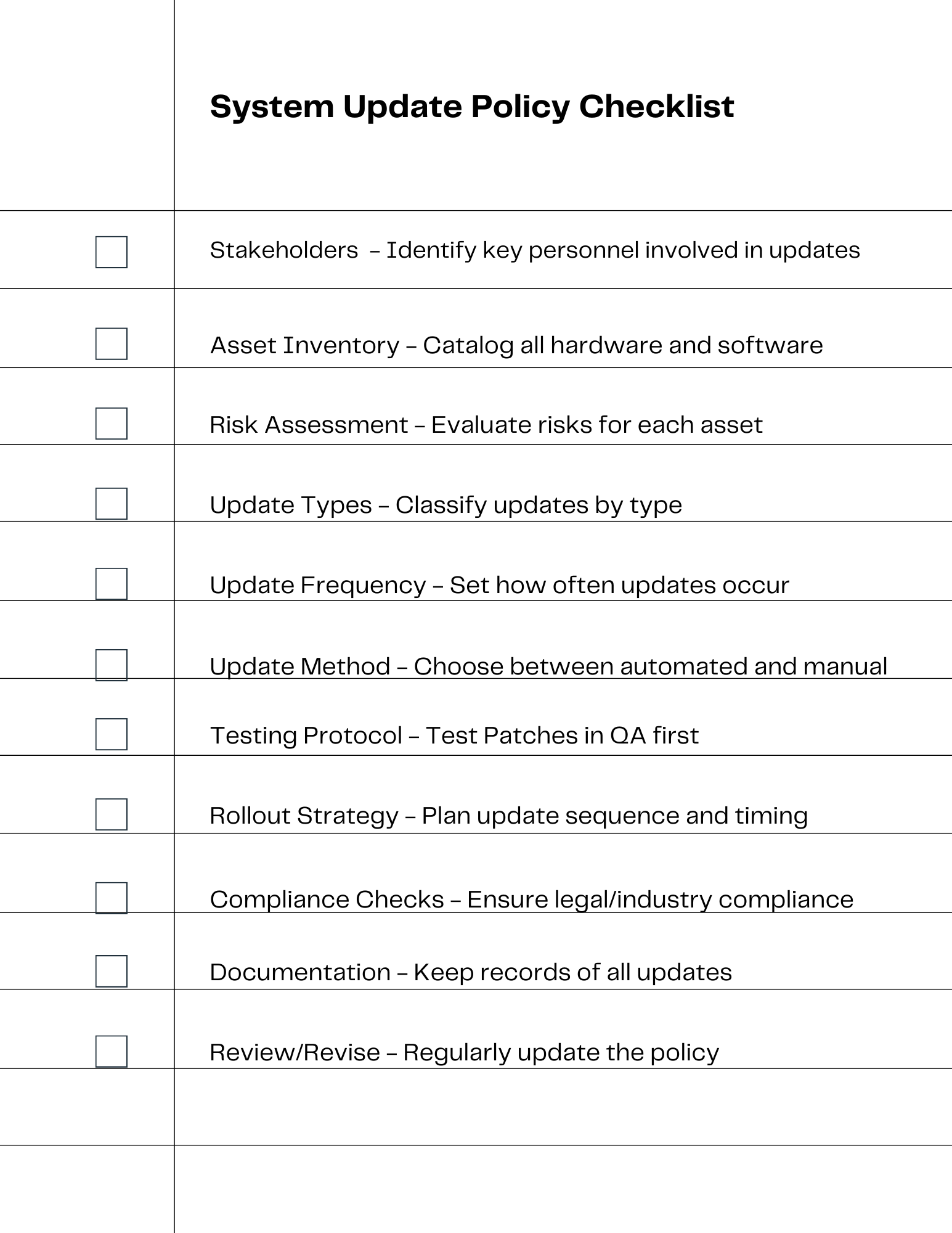 System Update Policy 2024 Uncover Hidden Risks(04)