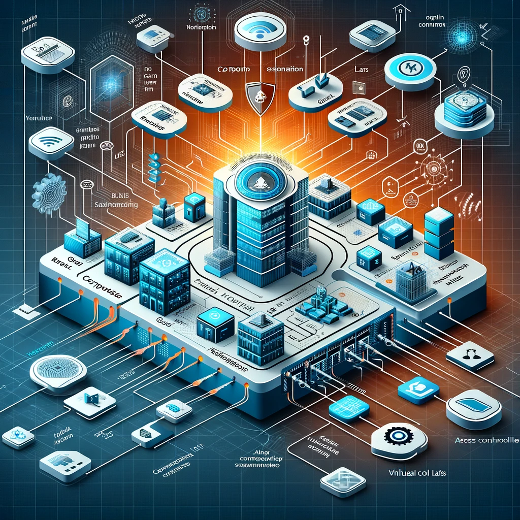 advanced network segmentation strategy