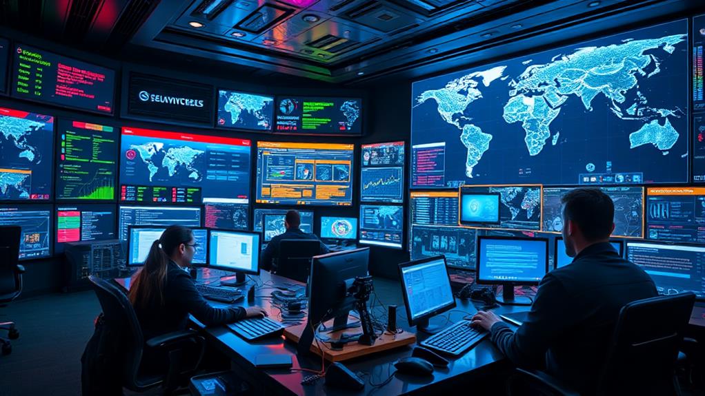 What Is Real-Time Threat Monitoring? Stop Hackers in Their Tracks!
